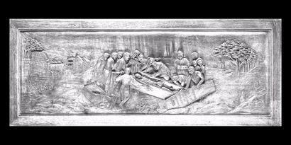 null « NAPOLÉON Empereur et Roi, mort à Sainte Hélène le 5 mai MDCCCXXI. Exhumation...