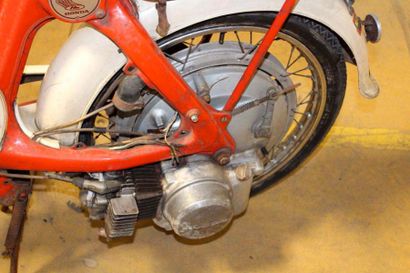 null 2 MOBYLETTES HONDA P50 