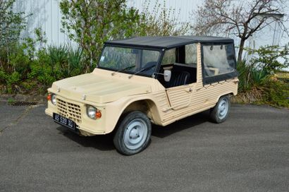 null CITROEN MEHARI