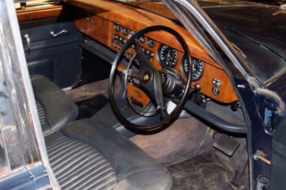 null 1968 JAGUAR MK2 3,4 S

Cette Jaguar est dans un bel état d’origine avec ces...