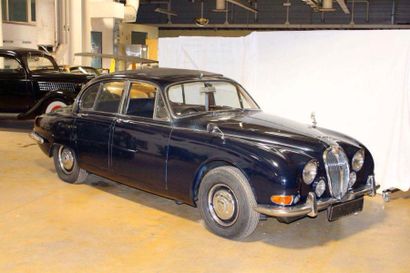 null 1968 JAGUAR MK2 3,4 S

Cette Jaguar est dans un bel état d’origine avec ces...