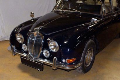 null 1968 JAGUAR MK2 3,4 S

Cette Jaguar est dans un bel état d’origine avec ces...