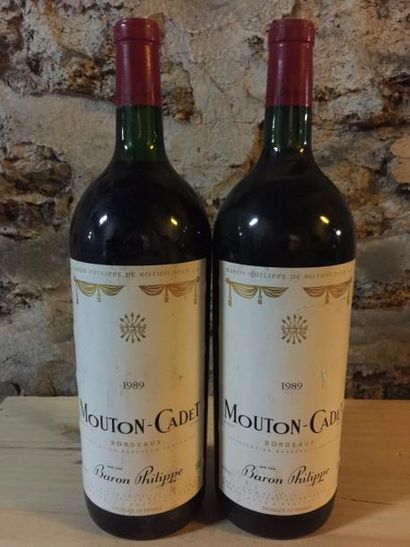 null 2 Mag MOUTON CADET 1989 - Très beaux/1CA