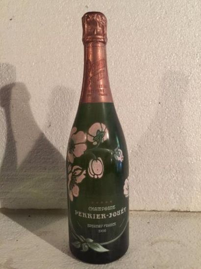 null 1 Blle CHAMPAGNE PERRIER JOUET 1966 - Belle