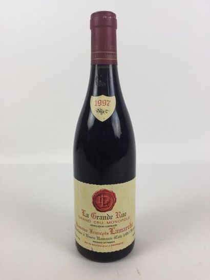 null 1 Blle LA GRANDE RUE (Henri Lamarche) 1997 - Très belle