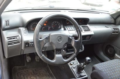 null 1991 RENAULT CLIO 16 S Chassis n°VF1C5750506897875
Carte grise française
Présentée...