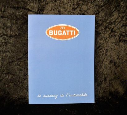 null "Catalogue Bugatti type 57, 1937-1938"

Catalogue In 4° de 28 pages sur papier...