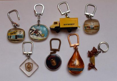 null "Collection de porte-clés Berliet"

Collection d'une vinbgtaine de porte-clés...