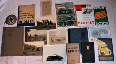 null 
« Catalogues Berliet, documentations Automobiles, Camions et Autobus »






Feuillet...