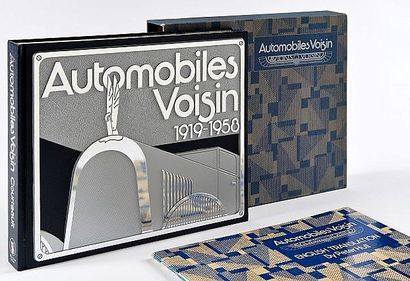 null « Automobiles Voisin 1919- 1958"

 Livre par Pascal Courteault, "Editions "White...