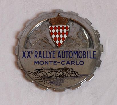 null "Souvenirs du Rallye de Monte Carlo 1950 de Régine Gordine"

Associée à Germaine...