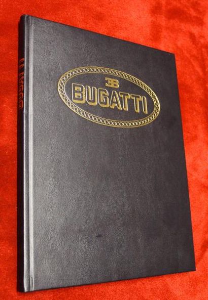null « Bugatti Magnum » 

Auteurs Hugh Conway et Maurice Sauzay, édition E.P.A, 1989....