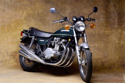 null 1976 

Kawasaki 

Z 900 a5

Cadre n°Z1F505845

Carte grise française Présentée...