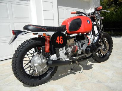 null 1979 

BMW Type R65 

Cadre court - Cylindrée 650 cc - Réfection mécanique complète

Préparation...