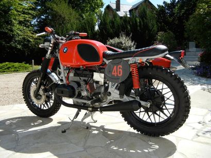 null 1979 

BMW Type R65 

Cadre court - Cylindrée 650 cc - Réfection mécanique complète

Préparation...