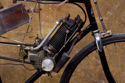 null c1901-1903 

Clement Autocyclette

Moteur n° LM 2010

Monocylindre 4 temps

Cylindrée...