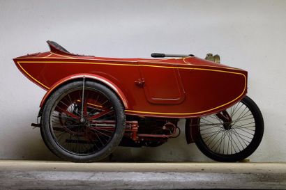 null 1917 

Indian Side-Car

Châssis n° 85K883 - Type : Power Plus

Cylindrée : 1...