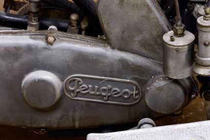 null 1923 

Peugeot type SP

Moteur n° 36761

Cylindrée : 250 cc

A immatriculer...