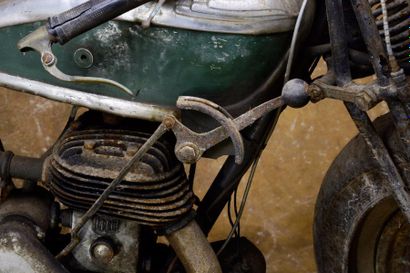 null 1938 

Terrot type HLG

Cadre n° 195707 - Moteur 350 cc

A immatriculer en collection...