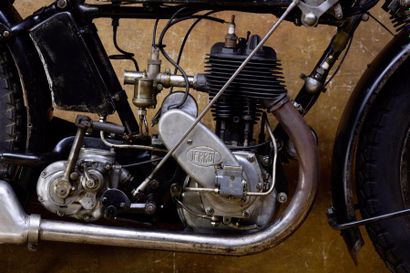 null 1927 

Terrot

type HSC 350

Cadre n° SC060156 - Moteur 350cc

A immatriculer...