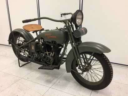 null 1929 

Harley Davidson 

type 1200 JD

Moteur n°2546 

A immatriculer en collection...