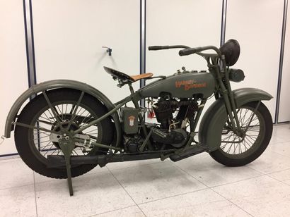 null 1929 

Harley Davidson 

type 1200 JD

Moteur n°2546 

A immatriculer en collection...