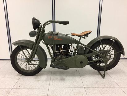 null 1929 

Harley Davidson 

type 1200 JD

Moteur n°2546 

A immatriculer en collection...