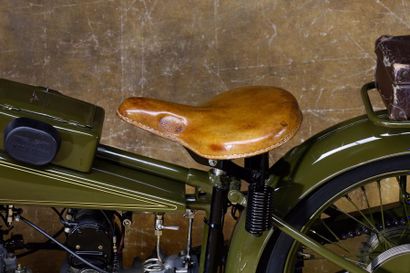 null 1927 

Moto Guzzi 

500 Sport

500 cc - N° cadre 5699

N° moteur 5169 - Titre...