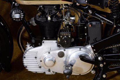 null 1934 

Moto Guzzi 500 2vt

500 cc - Titre de circulation italien.

N° cadre...