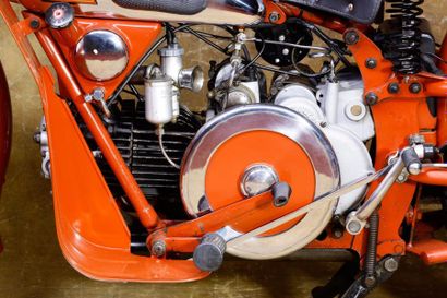 null 1948 

Moto Guzzi 

500 gtv

500 cc - Titre de circulation italien

N° cadre...