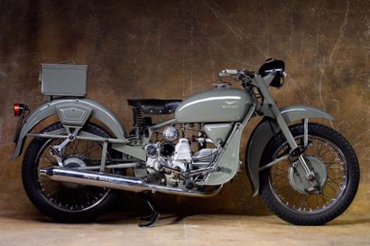 null 1957 

Moto Guzzi 500 Falcone

500 cc - Titre de circulation italien

N° cadre...