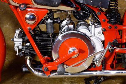 null 1947 

Moto Guzzi 500 GTW

500 cc - Titre de circulation italien

N° cadre 22016...