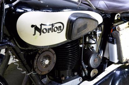 null 1942 

Norton Side-Car Type Big Four

Cadre type 363 - Moteur n° 81213

CG N°...