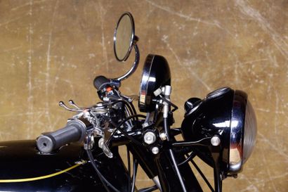 null 1951 

Vincent 

type 1 000 Black Shadow

Châssis n° RC 9564 - Moteur n° F10...