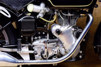 null 1970 

Velocette 

Type 500 Thruxton

Châssis n° RS20096 - Moteur n° VMT1161C

Boite...