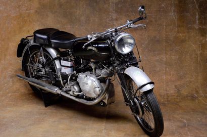 null 1951 

Vincent Comet

Moteur n° F5AB2A8424

Carte grise française La Vincent...