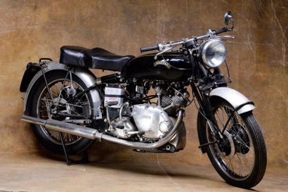 null 1951 

Vincent Comet

Moteur n° F5AB2A8424

Carte grise française La Vincent...