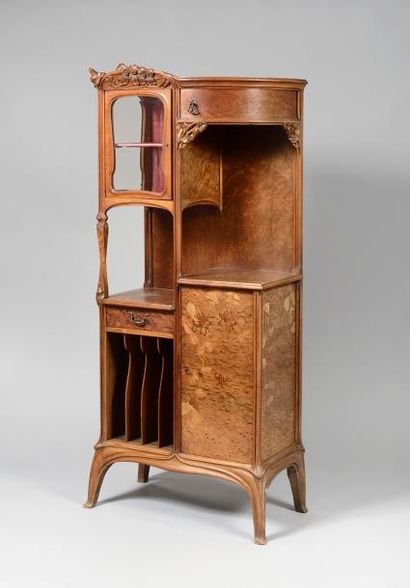 null Camille GAUTHIER (1870-1963)
GAUTHIER POINSIGNON
Cabinet de collectionneur ouvrant...