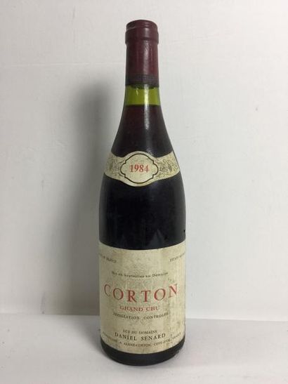 null 1 Blle CORTON (Senard) 1984 - Belle