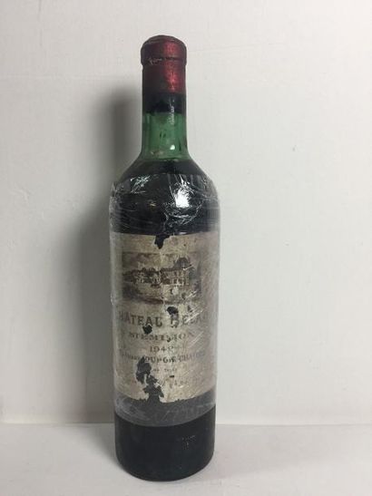 null 1 Blle Château BELAIR (St Emilion GCC1) 1942 - Belle