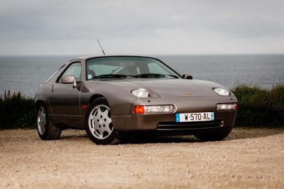 null 1989 PORSCHE 928 GT châssis n° WWPOZZZ927KS842165 Carte grise française 





Avec...