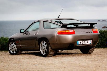 null 1989 PORSCHE 928 GT châssis n° WWPOZZZ927KS842165 Carte grise française 





Avec...