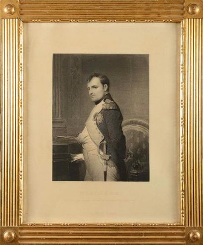 null Paul DELA ROCHE (1797-1856) d’après E cole française du XIXe siècle. L’Empereur...