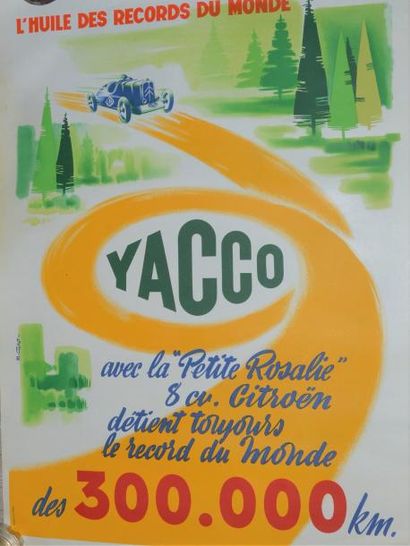 null Michel Collet

“Yacco, petite Rosalie”

Affiche d’intérieur: Yacco avec la 8...
