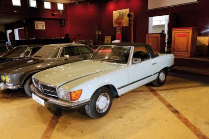 null 1977 MERCEDES BENZ 280 SL

Chassis n° 107042 10003590

CT validé en 2005

178...