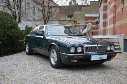 null 1995 JAGUAR XJ

4.0 SOVEREIGN - Châssis n°SAJJ HALD4BJ 751297

Carte grisefrançaise



La...