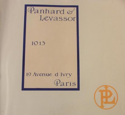 null "Catalogues Panhard"

Catalogue 1913 : « Si......! » S'ils avaient eu l'automobile,...