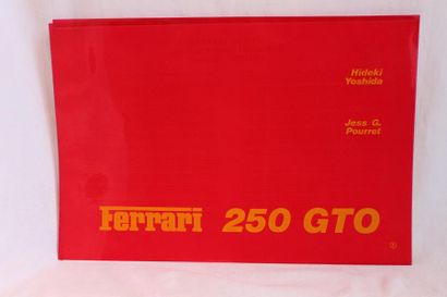 null Hideki YOSHIDA (né à Kyoto en 1949)

« Ferrari 250 GTO »

Portfolio contenant...