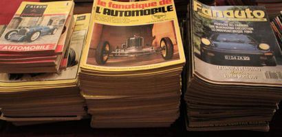 null « Fanatique de l’Automobile » & « Fanauto »

« L’album du fanatique de l’Automobile...