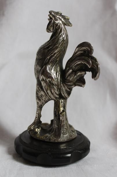 null Charles PAILLET ( 1871- 19337)

"Coq Gaulois"

Mascotte signée Ch. Paillet et...